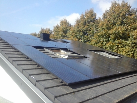 Verdegro Solar, Breda